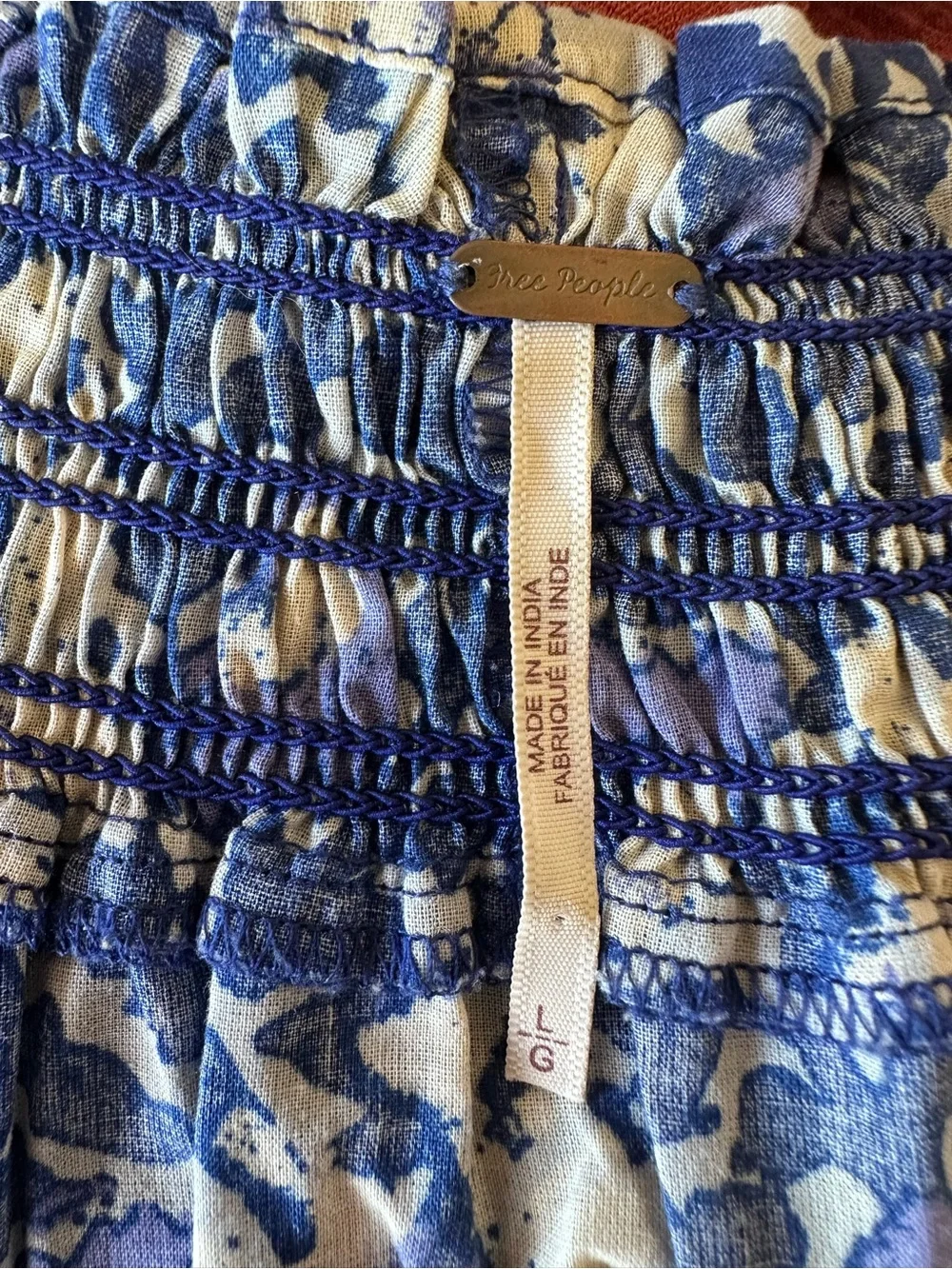 Free People like new